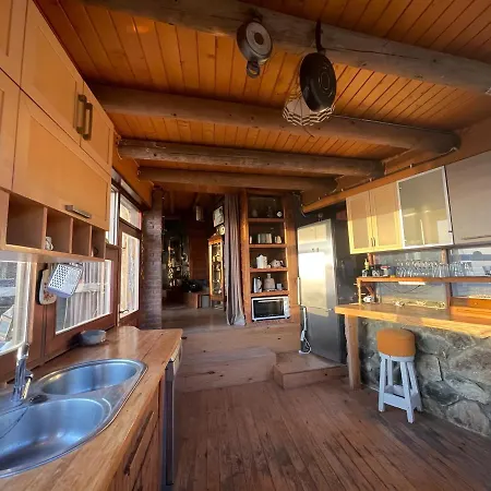 Eagle's Nest Chalet Bodrum